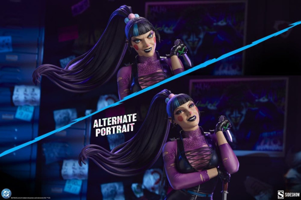 DC Comics Premium Format Figure Punchline 55 cm 2