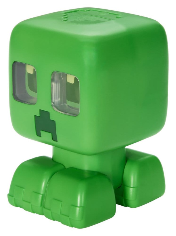 Minecraft Interactive Figure My Pet Creeper 14 cm 8