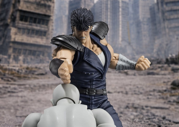 Fist of the North Star S.H.Figuarts Action Figure Kenshiro 17 cm 6