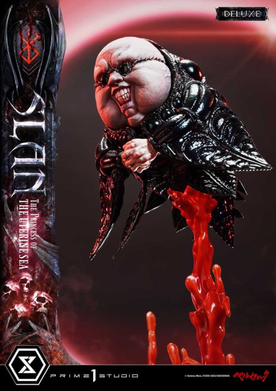 Berserk Ultimate Premium Masterline Series Statue 1/4 Slan The Princess of the Uterine Sea Deluxe Ve 3