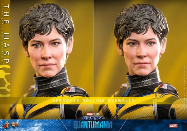 Ant-Man & The Wasp Quantumania: The Wasp 1/6 Movie Masterpiece Action Figure - Hot Toys