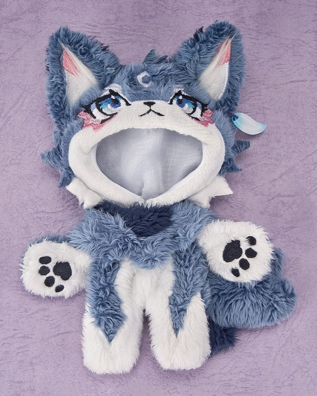 Fluffy Land Parts for Nendoroid Doll Figures Kigurumi Pajamas: Caesar 1