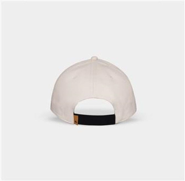 Ghost of Yotei Baseball Cap Ginko Leaf White 1