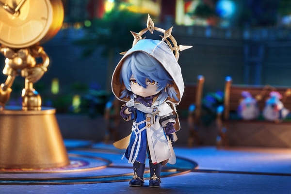 Honkai: Star Rail Nendoroid Doll Action Figure Sunday 14 cm 9