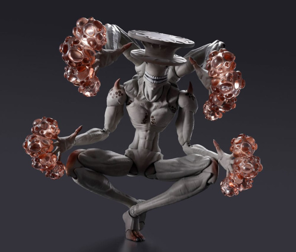 Kaiju No. 8 S.H. Figuarts Action Figure Kaiju No. 9 19 cm 3