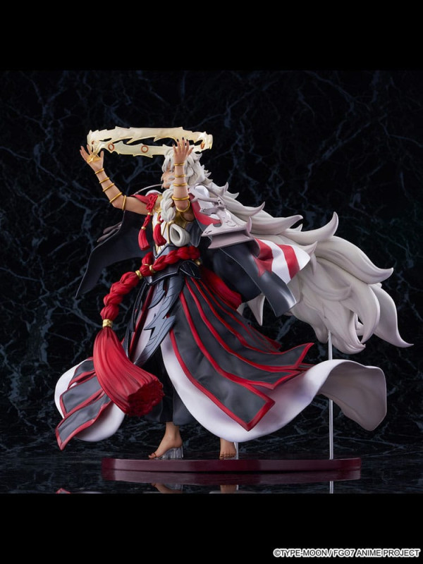 Fate/Grand Order Final Singularity Grand Temple of Time: Solomon PVC Statue 1/7 Solomon King of Mage 3