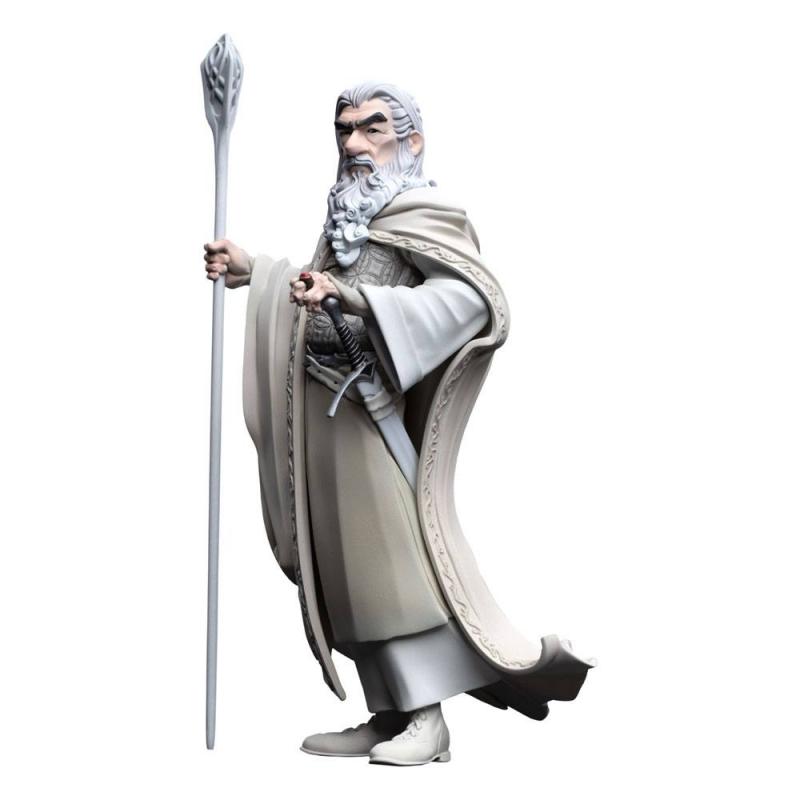 Lord of the Rings: Gandalf the White 18 cm Mini Epics Vinyl Figure - Weta Collectibles