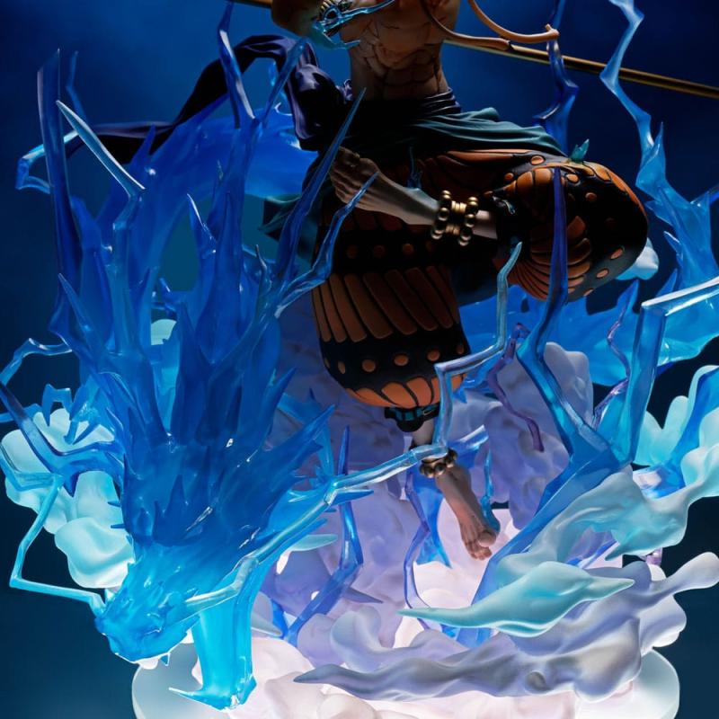 One Piece FiguartsZERO Extra Battle PVC Statue Eneru -Sixty Million Volt Lightning Dragon- 32 cm 8