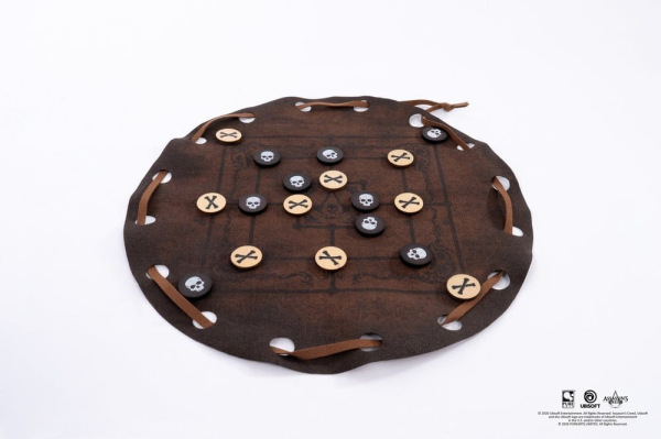 Assassin´s Creed Board Game Nine Men's Morris 14