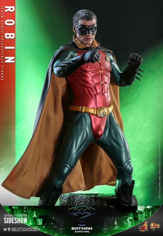 Batman Forever: Robin 1/6 figure - Hot Toys