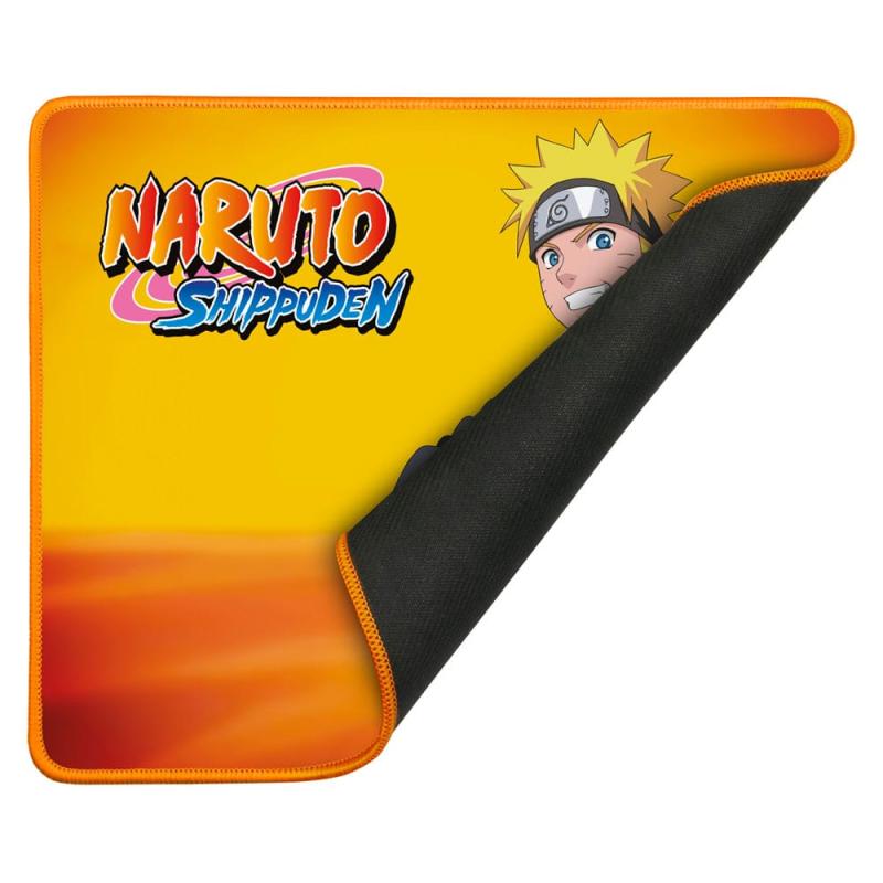 Naruto Shippuden Mousepad Orange