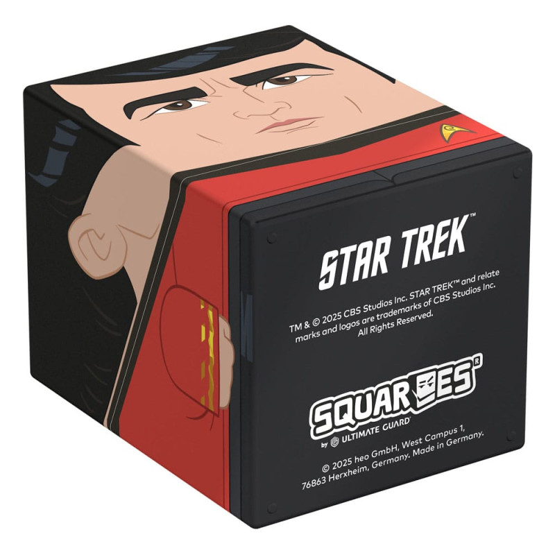 Squaroes Squaroe Star Trek: The Original Series ST014 - Scotty 6