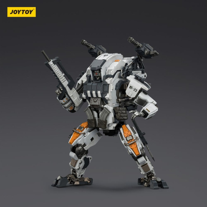 Dark Source Action Figure APOC Series DragonFang Assault Mech 17 cm 3