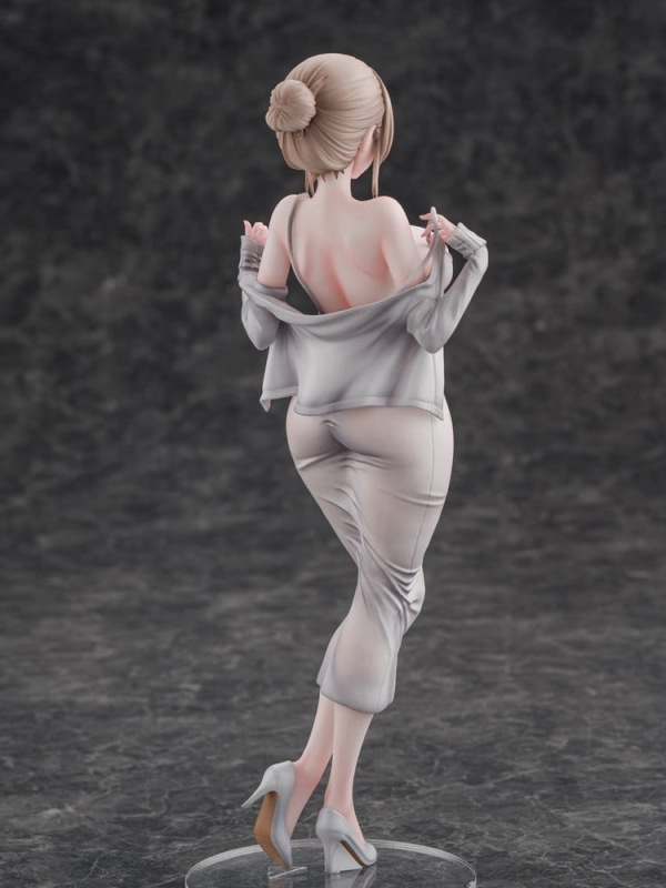 Original Character PVC Figure 1/6 Muboubi na Erin illustration by Gwan-E 28 cm 9