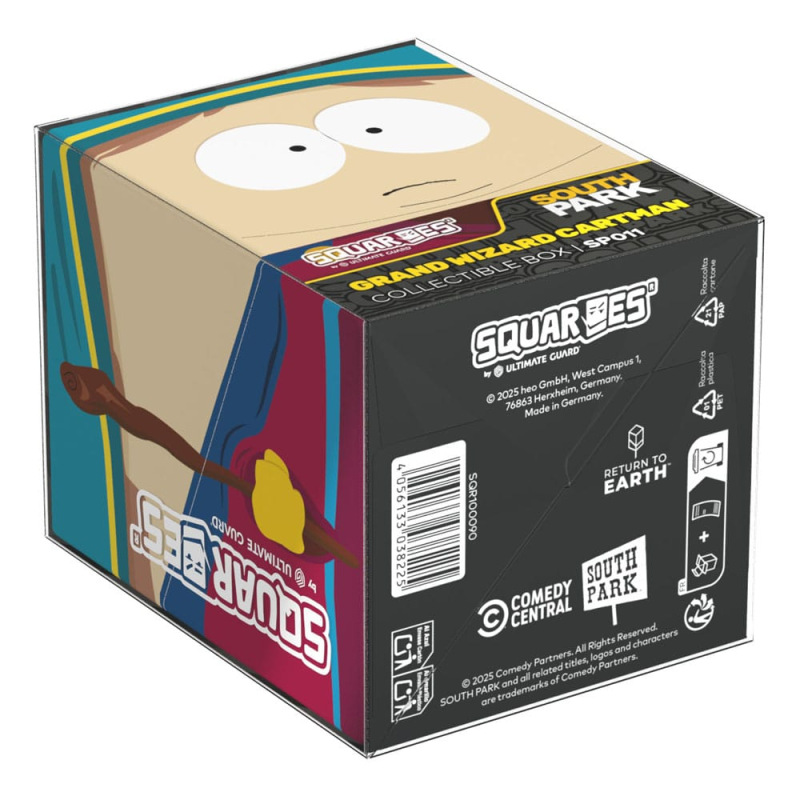 Squaroes Squaroe South Park™: The Stick of Truth SP011 - Grand Wizard Cartman 11