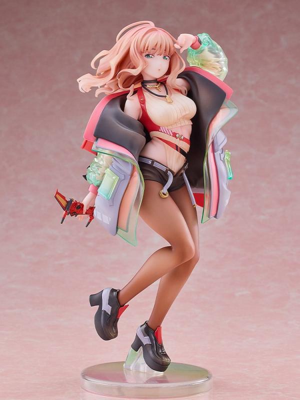 Gridman Universe PVC Statue 1/7 Yume Minami: Dreamy Divas Ver. 25 cm 3