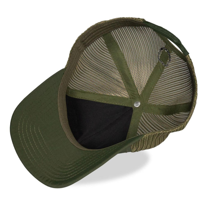 Doom Trucker Cap 3