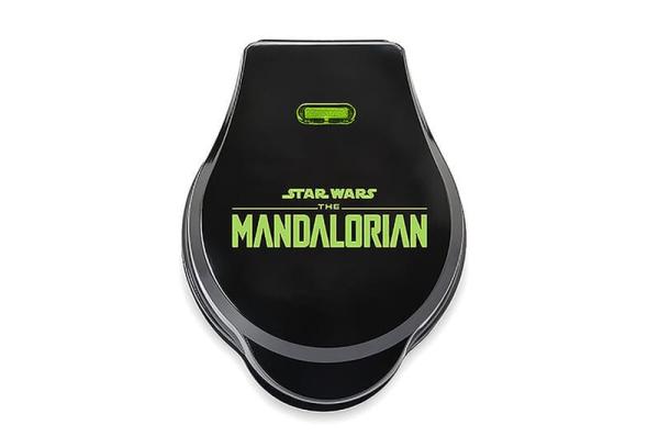 Star Wars The Mandalorian Waffle Maker The Child