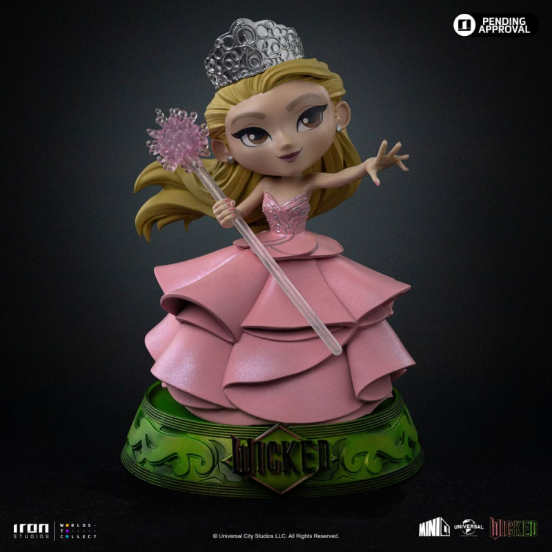 Wicked Mini Co. PVC Figure Glinda 15 cm 1