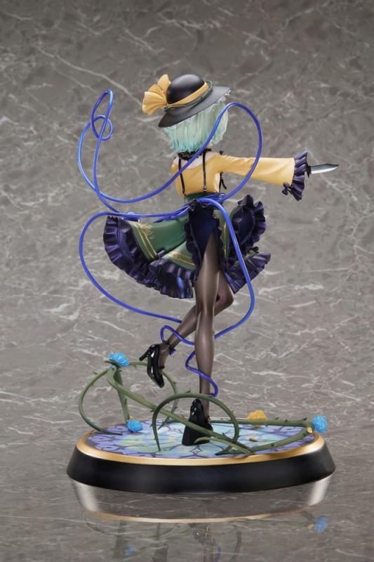 Touhou Project True Horror! Standing Right Behind You PVC Statue 1/6 Koishi Komeiji 32 cm 6