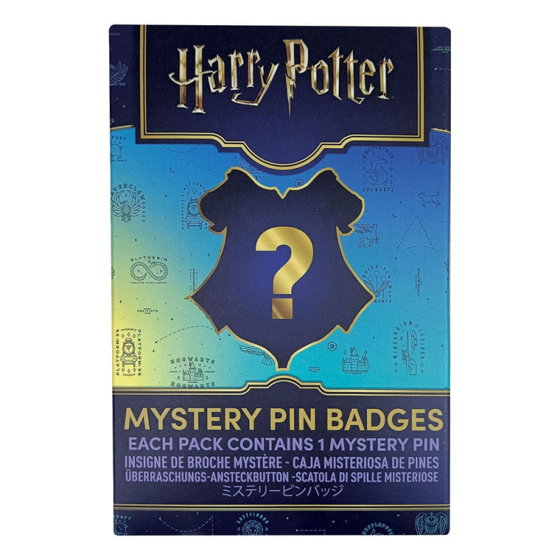 Harry Potter Pin Badge Mystery Pin Badge Display (12) 4