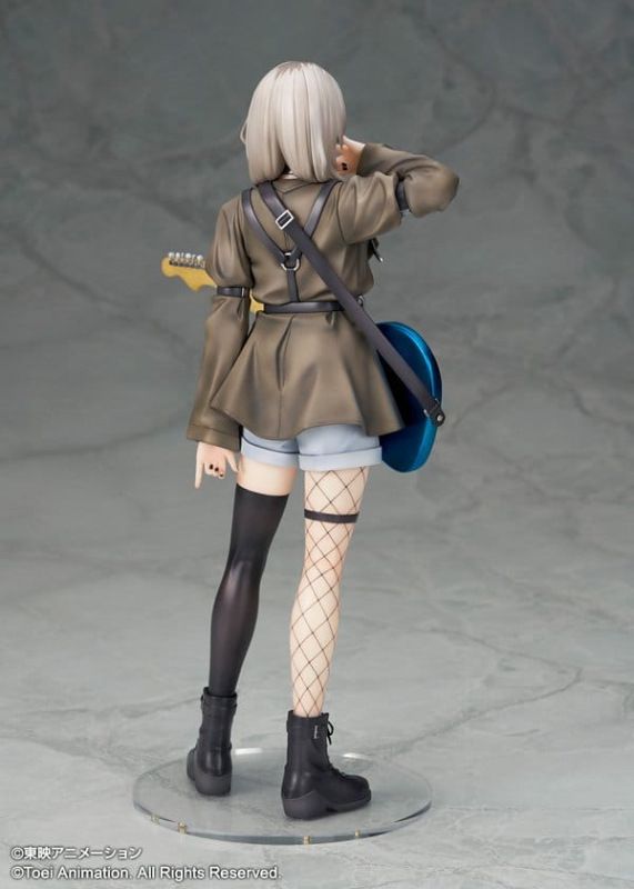 Girls Band Cry PVC Figure 1/7 Momoka Kawaragi 24 cm 3