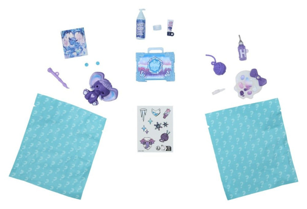 Monster High Self-Scare Secrets Doll Abbey Bominable 10