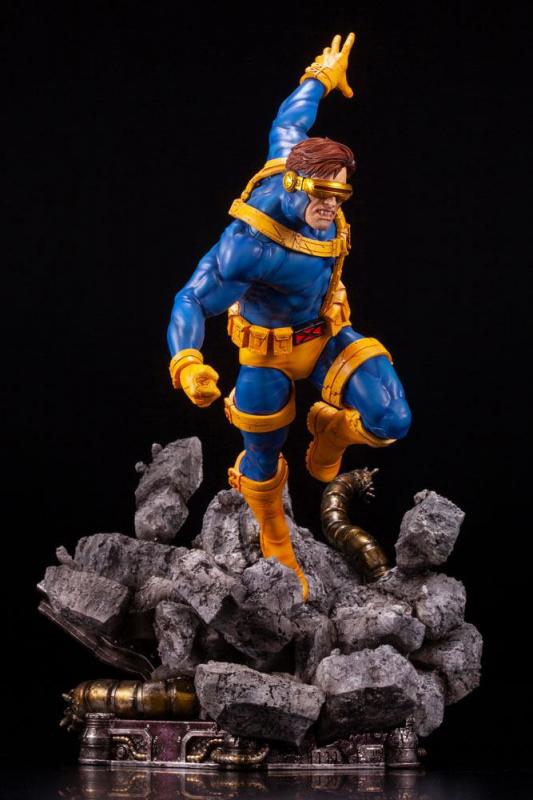 Marvel Comics: Cyclops - Fine Art Statue 1/6 - Kotobukiya