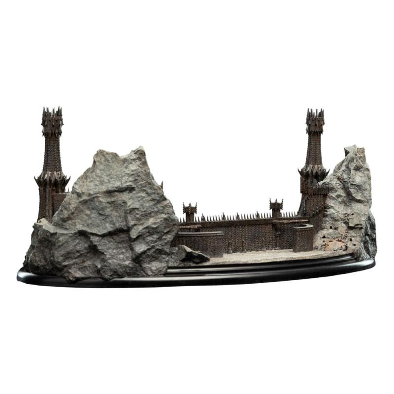 Lord of the Rings Statue The Black Gate of Mordor 15 cm 8