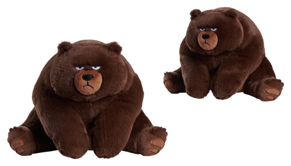 Hoppers Plush Figure Ellen Bear 32 cm 1