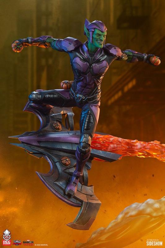 Marvel: Green Goblin 1/6 Future Revolution Statue - Premium Collectibles Studio