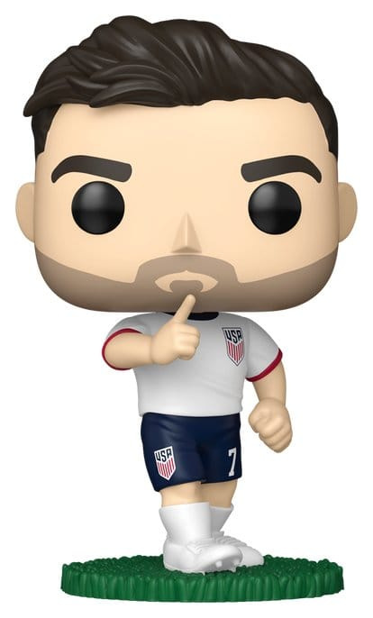EFL POP! Football Vinyl Figure USA- Giovani Reyna 9 cm