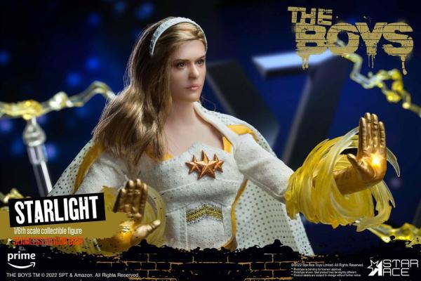 The Boys: Starlight (Deluxe Version) 1/6 My Favourite Movie Action Figure - Star Ace Toys
