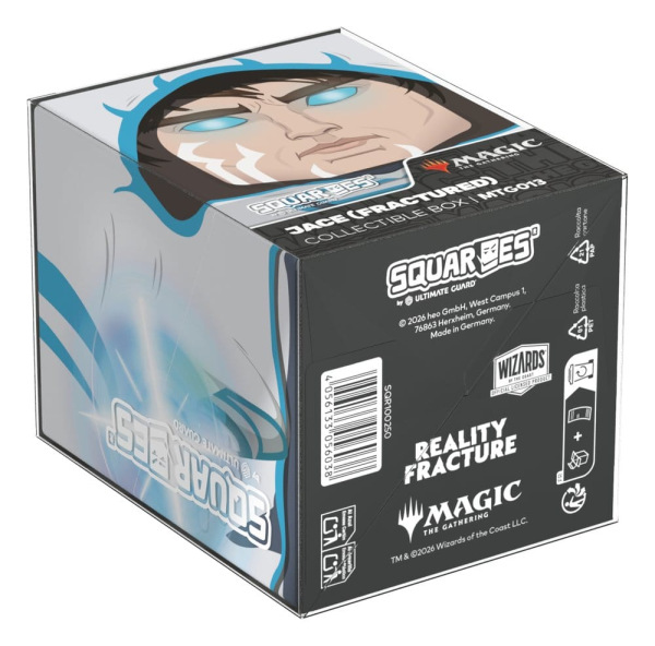 Squaroes Squaroe Magic: The Gathering "Reality Fracture" MTG013 - Character 3 11