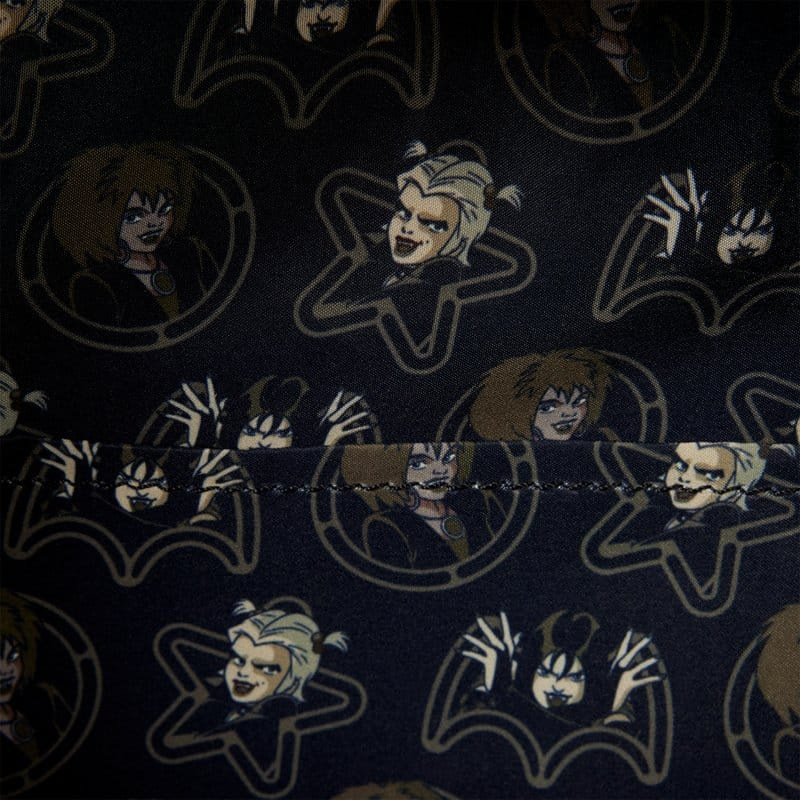ScoobyDoo by Loungefly Mini Backpack The Hex Girls 6
