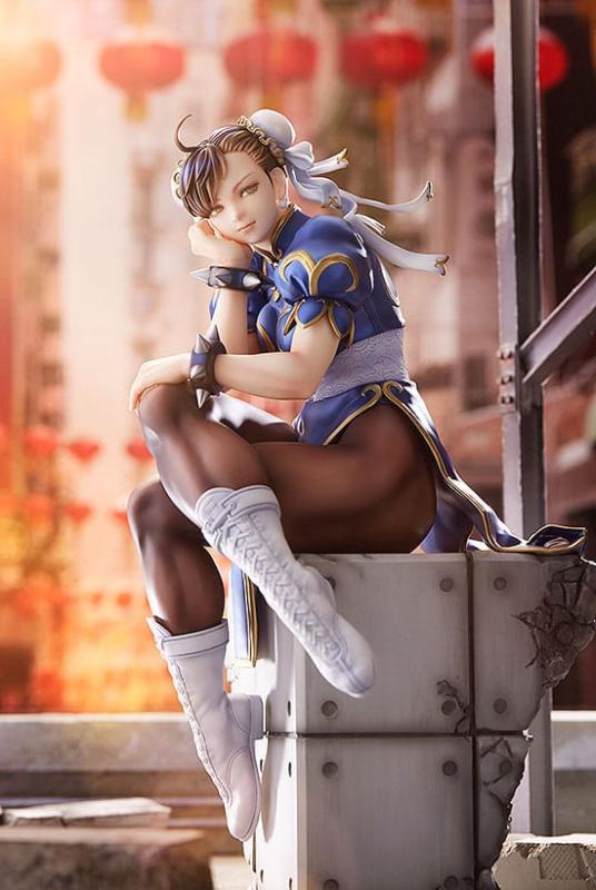 Street Fighter PVC Statue 1/7 Chun-Li 27 cm