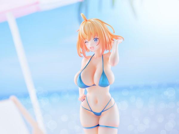 Original Character PVC Statue 1/6 Sakura Sophia F. Shirring Bikini Ver. 27 cm