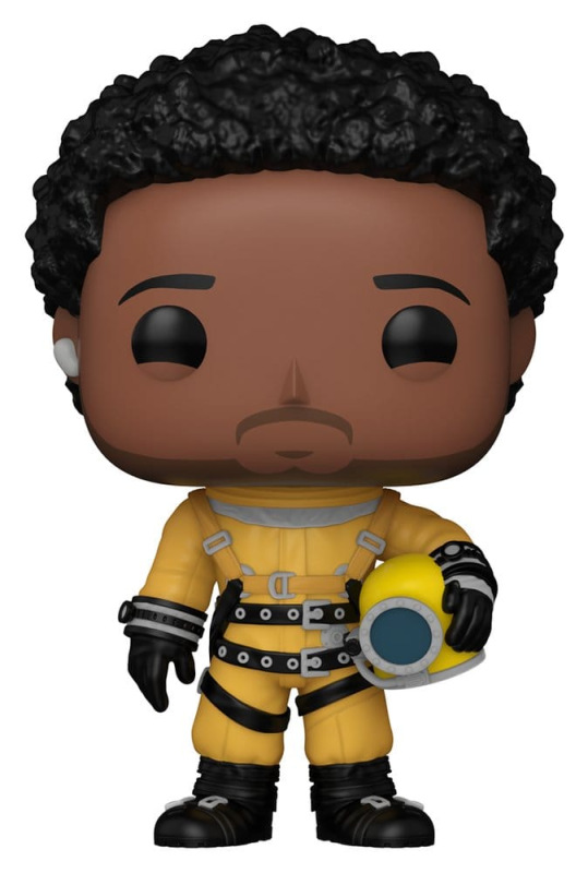 Fast & Furious POP! Movies Vinyl Figure Tej Parker 9 cm