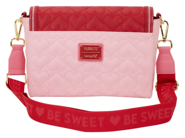 Peanuts by Loungefly Crossbody Snoopy XO 2