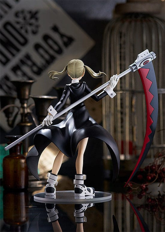 Soul Eater Pop Up Parade PVC Statue Maka Albarn 18 cm 3
