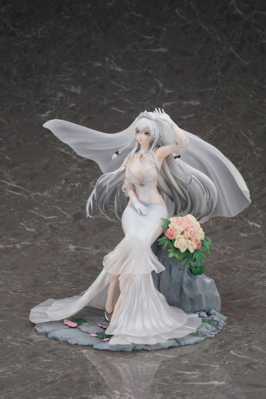 Azur Lane PVC Statue 1/6 Hermione Dawn´s Oath Ver. 21 cm