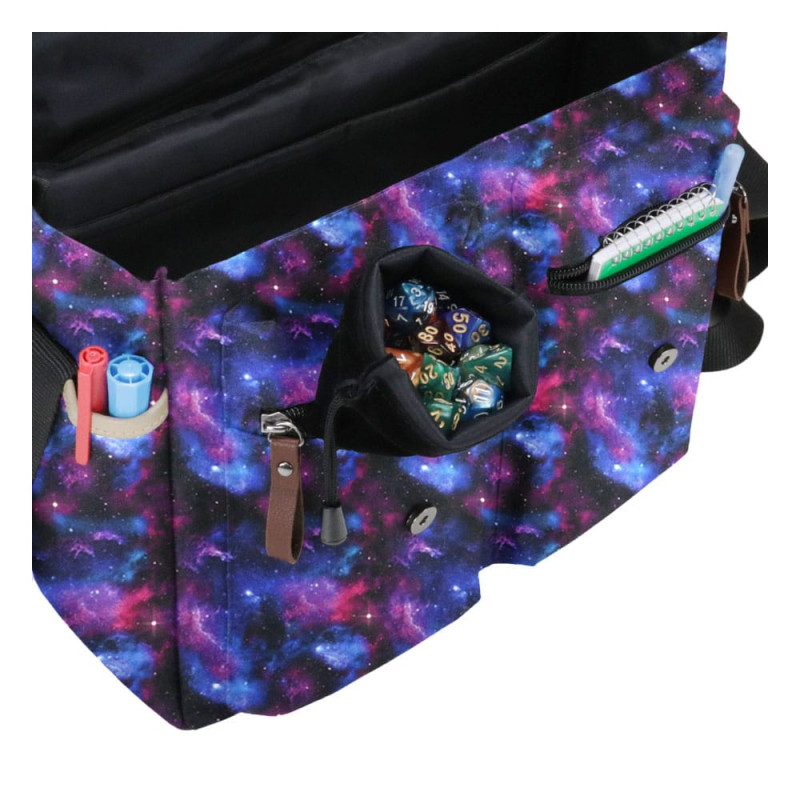 Enhance RPG Series Player's Messenger Bag Designer Edition Galaxy 3
