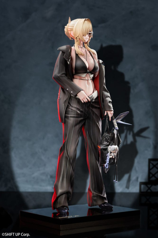 Goddess of Victory: Nikke PVC Statue 1/7 Grave: Beautiful You Deluxe Edtition 25 cm 8