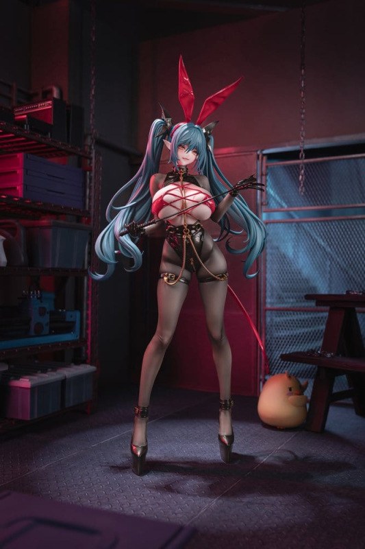Azur Lane PVC Statue 1/6 Regensburg The Dark Dragon´s Dungeon Ver. 33 cm 2