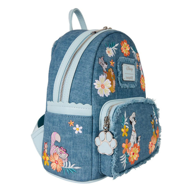 Disney by Loungefly Backpack Mini Dogs & Cats 2