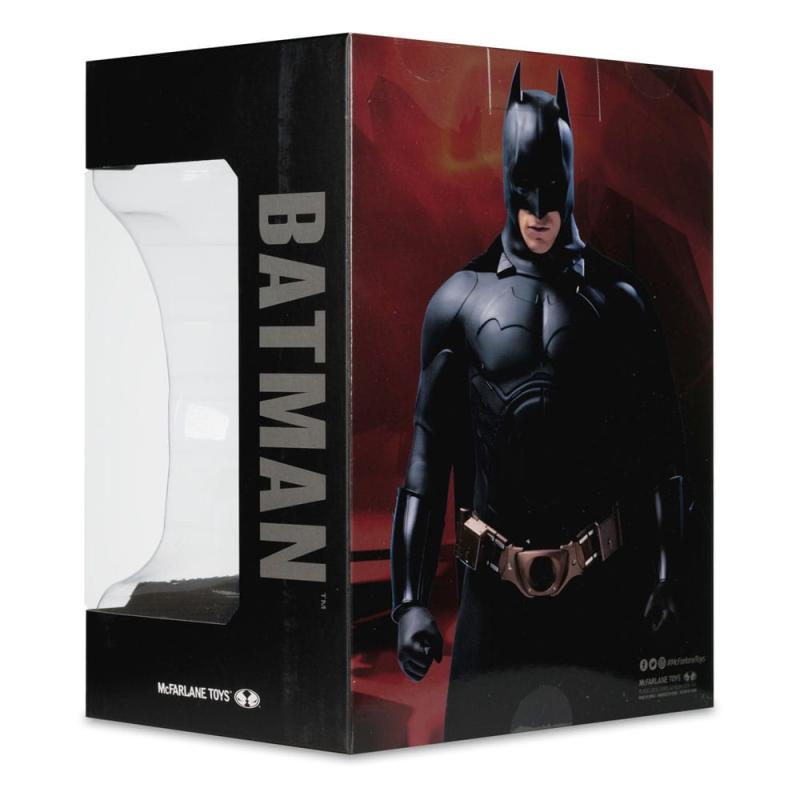 Batman Begins DC Direct Mini Replica 1/3 Batman Cowl 19 cm 8