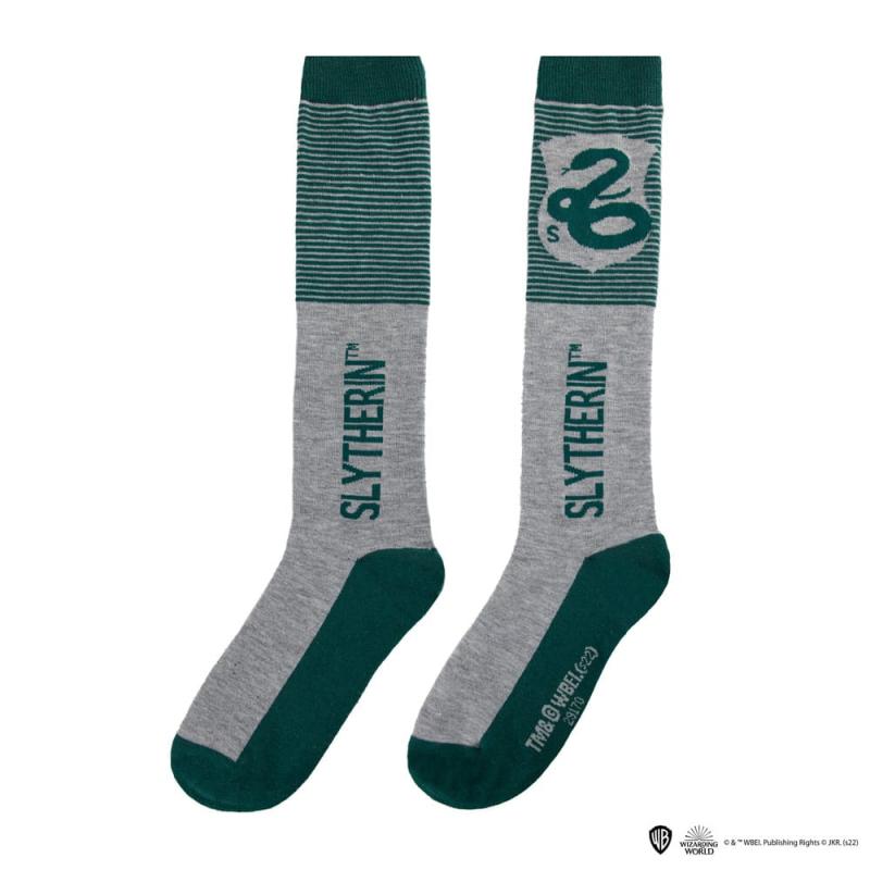 Harry Potter Knee-high socks 3-Pack Slytherin