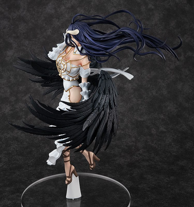 Overlord IV PVC Statue 1/7 Albedo: Wing Ver. 31 cm 2