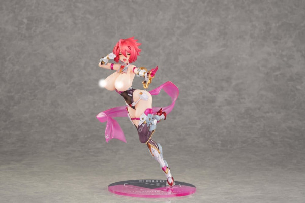 Original Character PVC Statue 1/6 Cutie Honey Nova 27 cm 13