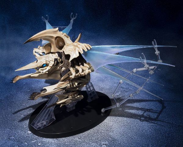 Gamera S.H. Monster Arts Action Figure Legion 35 cm 5